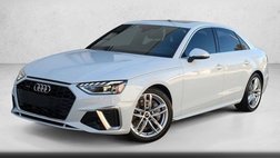 2022 Audi A4 quattro S line Prem Plus 45 TFSI