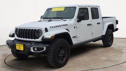 2025 Jeep Gladiator Texas Trail