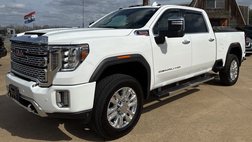 2021 GMC Sierra 2500HD Denali