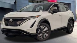 2024 Nissan Ariya Engage
