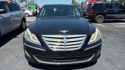 2012 Hyundai Genesis R-Spec