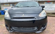 2015 Mitsubishi Mirage DE