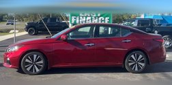 2022 Nissan Altima 2.5 SL