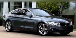 2017 BMW 4 Series 430i Gran Coupe