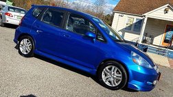 2007 Honda Fit Sport