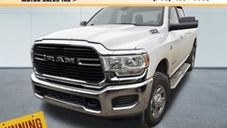 2021 Ram Ram Pickup 2500 Big Horn