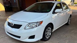 2010 Toyota Corolla LE