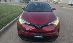 2019 Toyota C-HR LE