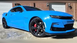 2022 Chevrolet Camaro SS