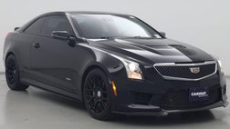 2016 Cadillac ATS-V Base