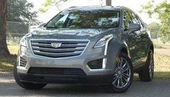 2017 Cadillac XT5 Premium Luxury