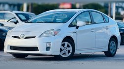 2010 Toyota Prius I