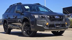 2024 Subaru Outback Wilderness