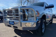 2012 Ram Ram Pickup 2500 Laramie Longhorn