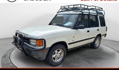 1998 Land Rover Discovery 