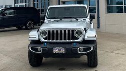 2024 Jeep Wrangler Sahara 4xe