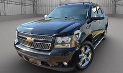 2012 Chevrolet Avalanche LTZ