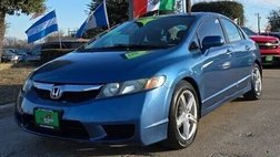 2011 Honda Civic EX