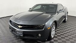 2013 Chevrolet Camaro LT