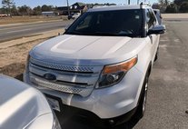 2011 Ford Explorer Limited