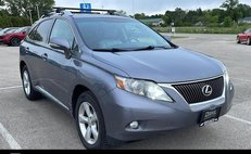 2012 Lexus RX 350 Base