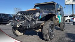 2018 Jeep Wrangler JK Sahara