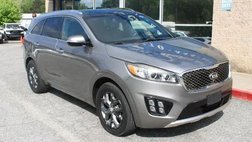 2016 Kia Sorento SX Limited
