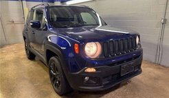 2018 Jeep Renegade Altitude