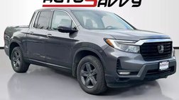 2021 Honda Ridgeline RTL-E