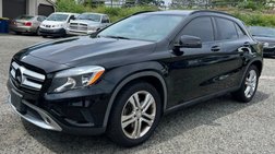2015 Mercedes-Benz GLA-Class GLA 250 4MATIC