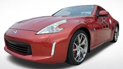 2015 Nissan 370Z Sport Tech