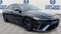 2024 Hyundai Elantra N Line