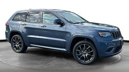 2020 Jeep Grand Cherokee High Altitude