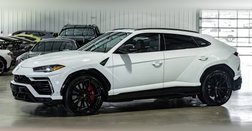 2022 Lamborghini Urus Base