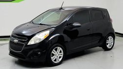 2013 Chevrolet Spark 1LT Auto