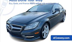 2014 Mercedes-Benz CLS-Class CLS 550