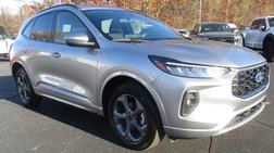 2023 Ford Escape ST-Line Select