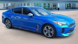 2020 Kia Stinger GT-Line