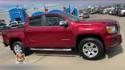 2018 GMC Canyon SLE