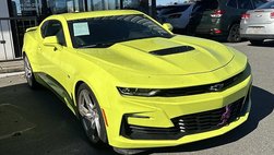 2021 Chevrolet Camaro SS