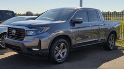 2022 Honda Ridgeline RTL-E