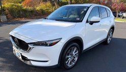 2019 Mazda CX-5 Grand Touring Reserve