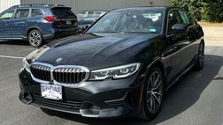 2021 BMW 3 Series 330e xDrive