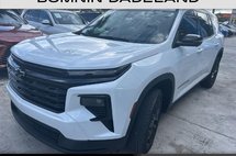 2024 Chevrolet Traverse LS