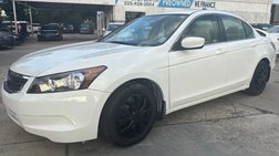 2008 Honda Accord LX