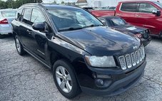 2015 Jeep Compass Latitude