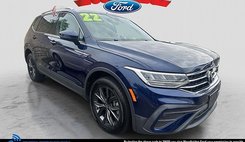 2022 Volkswagen Tiguan SE 4Motion