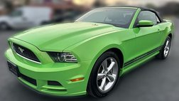 2013 Ford Mustang 