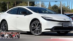 2023 Toyota Prius XLE