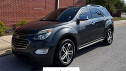 2017 Chevrolet Equinox Premier